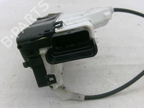 Front left lock PEUGEOT 3008 I MPV (0U_) 1.6 HDi | BP22880621C98 