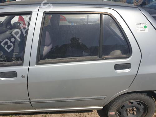 Used Left rear door RENAULT CLIO I (B/C57_, 5/357_) 1.2 (B/C/S572) (60 hp) 29406594