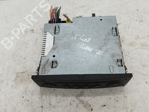 Radio RENAULT MEGANE II Estate (KM0/1_) 1.5 dCi (KM1F) | BP24485874E6