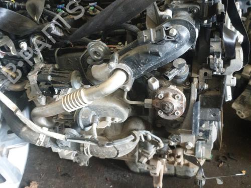 Engine FORD FIESTA VI (CB1, CCN) 1.5 TDCi | BP26905206M1 - Image 4