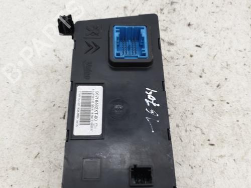 Climate control PEUGEOT 308 I (4A_, 4C_) 2.0 HDi | BP22864984I5 
