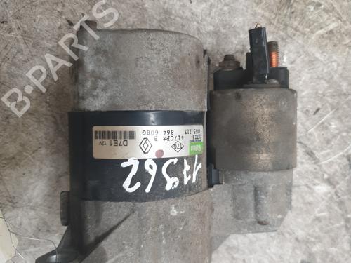 Used Starter Starter RENAULT TWINGO I (C06_) 1.2 (C066, C068) (58 hp) 28296069 28296069