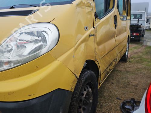 Heater resistor RENAULT TRAFIC II Bus (JL) 2.0 dCi 90 (JL00, JL01, JL0H, JL0M, JL0P, JL0S) | BP24146353M108  - Image 8