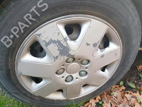 Used Rim RENAULT KANGOO (KC0/1_) D 65 1.9 (KC0E, KC02, KC0J, KC0N) (64 hp) 30489812