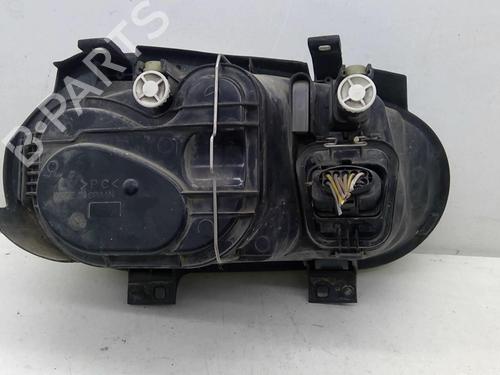 Left headlight VW GOLF IV (1J1) 1.9 TDI | BP22868651C28 