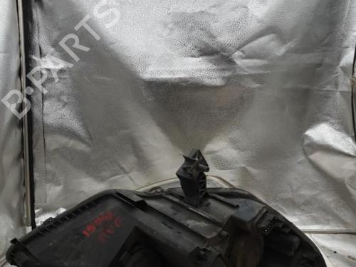 Used Left headlight Left headlight OPEL ZAFIRA / ZAFIRA FAMILY B (A05) 1.9 CDTI (M75) (120 hp) 22867610 22867610
