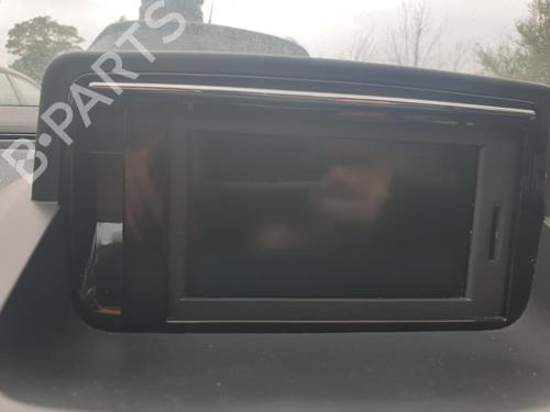 Display monitor RENAULT MEGANE III Grandtour (KZ0/1) 1.6 dCi (KZ00, KZ12, KZ13) | BP28117228C48 