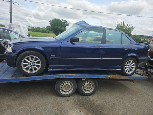 Used Parts BMW 3 (E36) 325 td (115 hp) 4345552