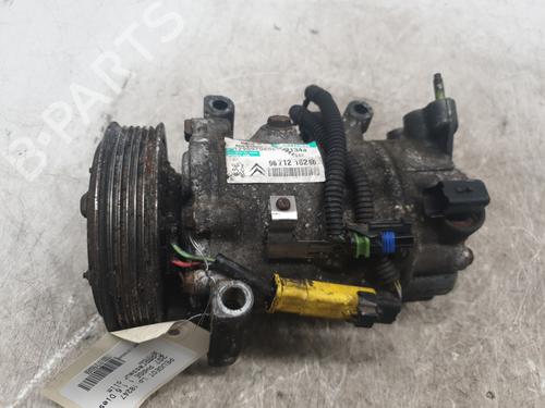 Used AC compressor PEUGEOT 207 (WA_, WC_) 1.6 HDi (90 hp) 32413116