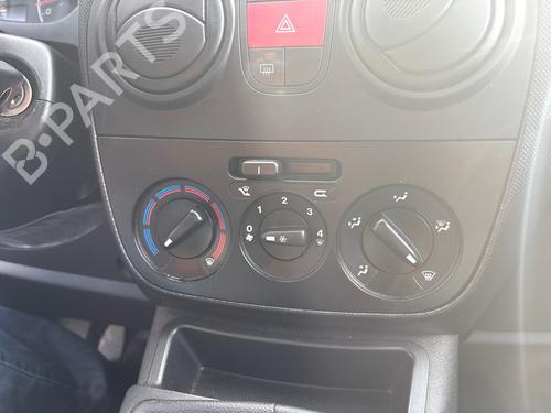 Climate control CITROËN NEMO MPV 1.3 HDi 75 | BP39150584I5 - Image 2