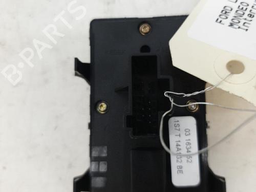 Used Left front window switch Left front window switch FORD MONDEO III (B5Y) 2.0 16V TDDi / TDCi (115 hp) 25842679 25842679