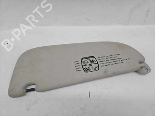 Used Right sun visor Right sun visor PEUGEOT 206 Hatchback (2A/C) 1.4 HDi eco 70 (68 hp) 26707707 26707707