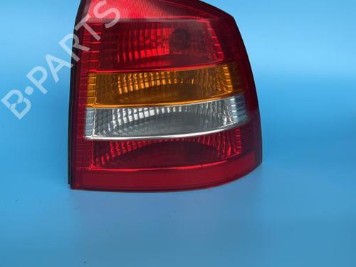 Used Right taillight Right taillight OPEL ASTRA G Hatchback (T98) 2.0 DTI 16V (F08, F48) (101 hp) 22880910 22880910