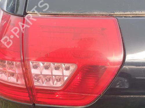 Used Left tailgate light Left tailgate light CITROËN C5 III Break (RW_) 1.6 HDi 110 (RW9HZC) (109 hp) 26457385 26457385