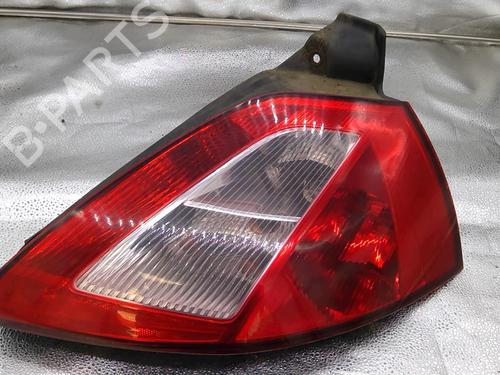Used Right taillight RENAULT MEGANE II (BM0/1_, CM0/1_) 1.5 dCi (BM1F, CM1F) (86 hp) 22868359