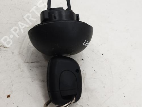 Used Fuel cap RENAULT CLIO II (BB_, CB_) 1.9 D (B/CB0J) (65 hp) 23436190