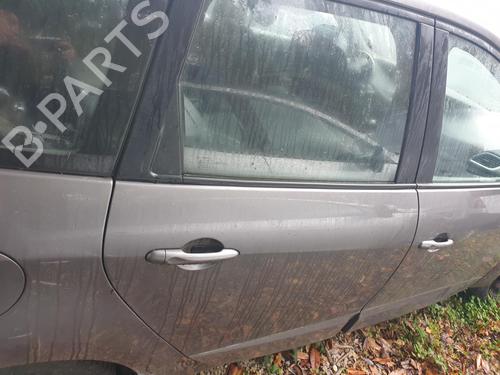 Right rear door RENAULT GRAND SCÉNIC III (JZ0/1_) 1.5 dCi (JZ09, JZ0D, JZ10, JZ14, JZ1G, JZ29, JZ2C) | BP30180777C5 