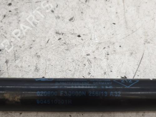 Used Tailgate lift support Tailgate lift support RENAULT MEGANE III Hatchback (BZ0/1_, B3_) 1.5 dCi (BZ09, BZ0D, BZ1W, BZ29, BZ14) (110 hp) 24423099 24423099