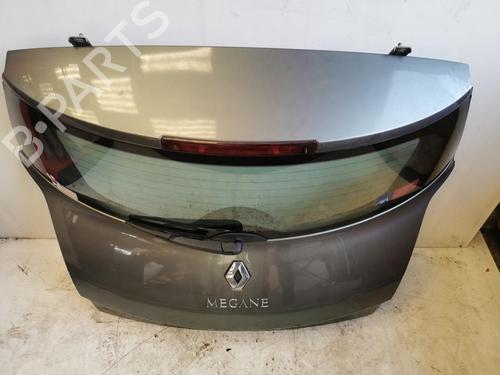 Used Tailgate RENAULT MEGANE II (BM0/1_, CM0/1_) 1.5 dCi (BM1E, CM1E) (106 hp) 22872767