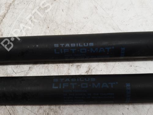 Tailgate lift support RENAULT SCÉNIC II (JM0/1_) 1.5 dCi (JM1E, JM16) | BP22869394C138 