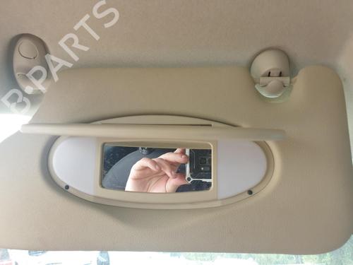 Left sun visor MINI MINI COUNTRYMAN (R60) One D | BP28588682I1 - Image 3