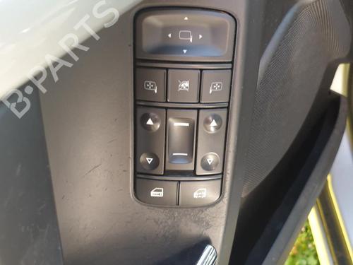 Used Left front window switch Left front window switch OPEL VECTRA C GTS (Z02) 1.9 CDTI (F68) (120 hp) 36683490 36683490