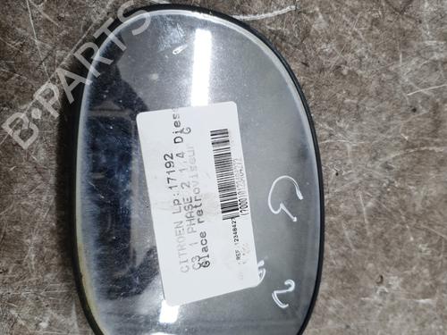 Used Left mirror glass Left mirror glass CITROËN C3 I (FC_, FN_) 1.4 HDi (68 hp) 33571404 33571404