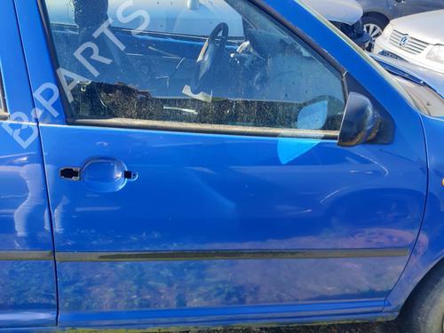 Used Right front door VW GOLF IV (1J1) 1.9 TDI (90 hp) 25483928