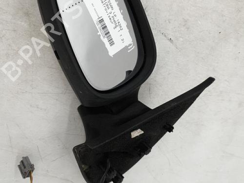 Left mirror NISSAN MICRA III (K12) 1.2 16V | BP24421043C26