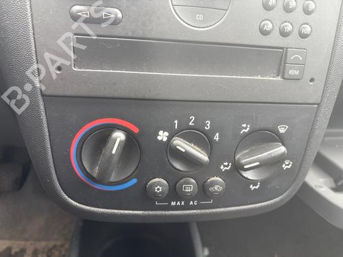 Climate control OPEL CORSA C (X01) 1.2 (F08, F68) | BP40250939I5 - Image 2