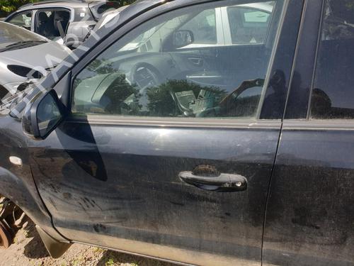 Used Left front door HYUNDAI TUCSON (JM) 2.0 CRDi (140 hp) 29896303