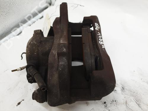 Used Left front brake caliper Left front brake caliper PEUGEOT 807 (EB_) 2.0 HDi (107 hp) 28019664 28019664