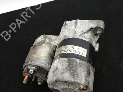 Used Starter Starter RENAULT CLIO II (BB_, CB_) 1.2 16V (BB05, BB0W, BB11, BB27, BB2T, BB2U, BB2V, CB05,... (75 hp) 22879937 22879937