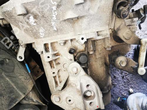 Used Gearbox Gearbox PEUGEOT 208 I (CA_, CC_) 1.2 VTI 82 (82 hp) 22870808 22870808
