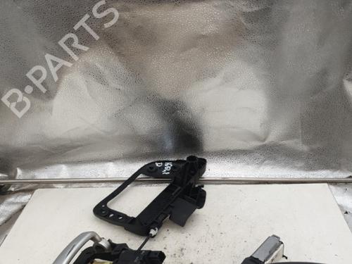 Used Front right lock PEUGEOT 1007 (KM_) 1.6 HDi (109 hp) 22903491