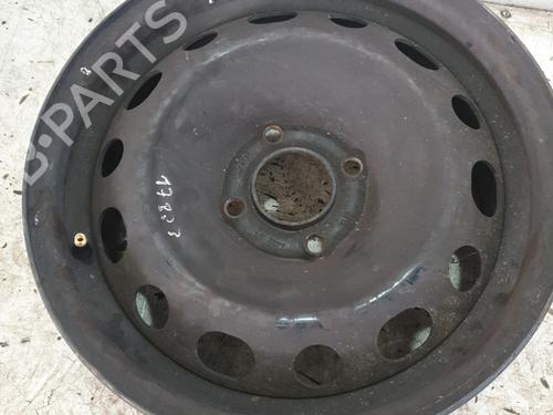 Used Rim Rim CITROËN BERLINGO MULTISPACE (B9) 1.6 HDi 75 / BlueHDi 75 (75 hp) 31612721 31612721