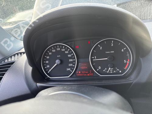 Used Instrument cluster Instrument cluster BMW 1 Coupe (E82) 118 d (143 hp) 40015930 40015930