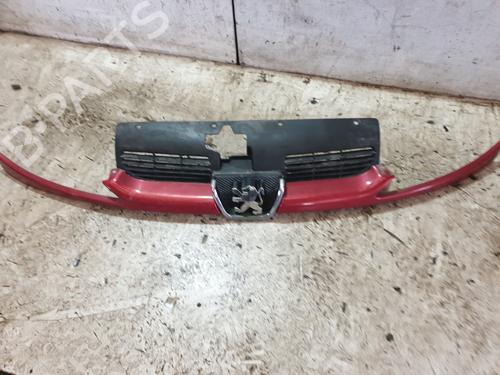 Grille PEUGEOT 206 Hatchback (2A/C) 1.9 D | BP32191813C40