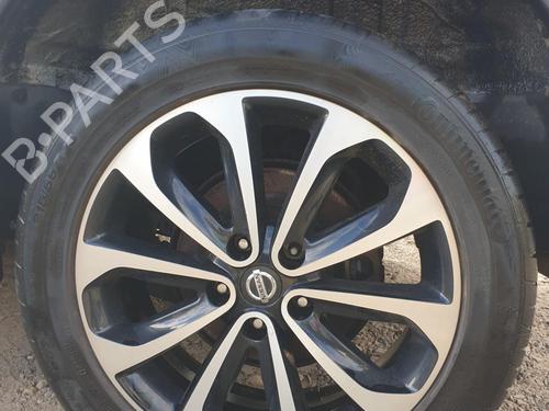 Used Rim NISSAN QASHQAI / QASHQAI +2 I (J10, NJ10, JJ10E) 1.5 dCi (110 hp) 27699620