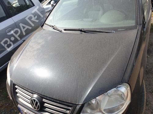 Panser Panser VW POLO IV (9N_, 9A_) 1.4 TDI (70 hp) 37410748 37410748
