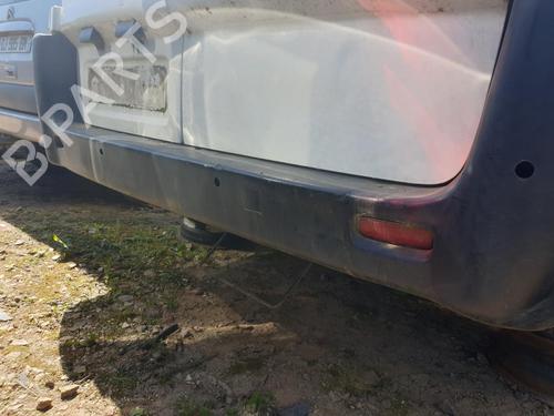 Rear bumper CITROËN JUMPY II Van 2.0 HDi 120 | BP25588228C8 