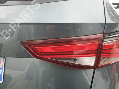 Used Right tailgate light SEAT ATECA (KH7, KHP) 1.6 TDI (115 hp) 27578489