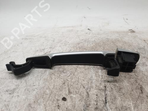Front right exterior door handle PEUGEOT 207 CC (WD_) 1.6 HDi | BP23831863C129 