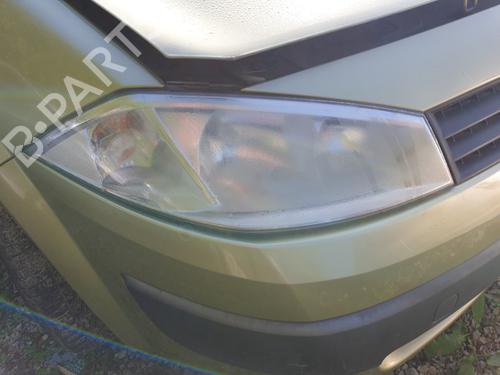 Used Right headlight RENAULT MEGANE II (BM0/1_, CM0/1_) 1.6 16V (BM0C, CM0C) (113 hp) 25130327