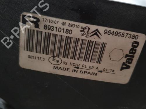 Right headlight CITROËN XSARA PICASSO (N68) 1.6 HDi | BP22870365C29 