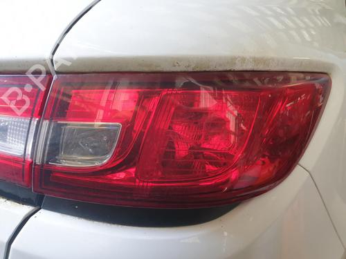 Right taillight RENAULT CLIO IV (BH_) 1.5 dCi 75 | BP30437901C35