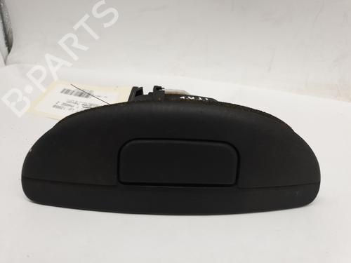 Used Tailgate handle RENAULT SCÉNIC I MPV (JA0/1_, FA0_) 1.9 dCi (JA05, JA1F) (102 hp) 27650945