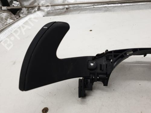 Gear lever CITROËN DS3 (SA_) 1.2 VTi 82 | BP24423409M90 - Image 5