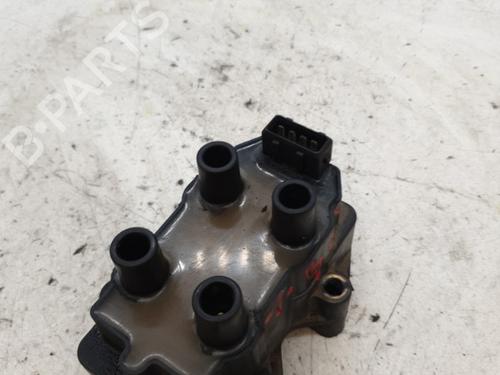 Used Ignition coil PEUGEOT 106 II (1A_, 1C_) 1.4 i (75 hp) 25843459