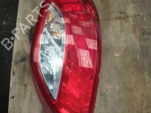 Used Right taillight Right taillight MAZDA 2 (DE_, DH_) 1.3 (DE3FS) (75 hp) 22871695 22871695